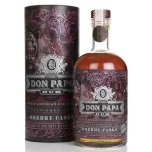 Don Papa Sherry Cask